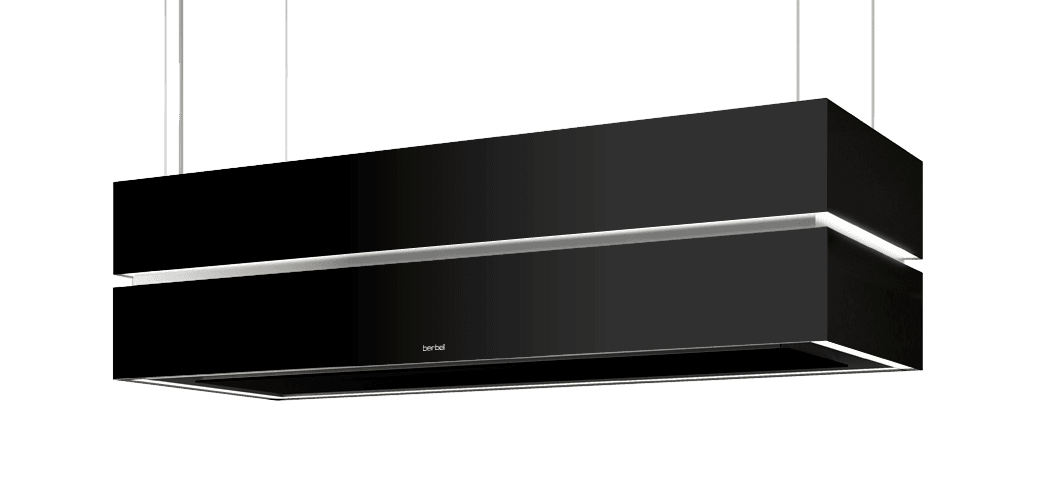 Вытяжка Berbel Skyline Edge Sound BIH 135 SKE-S