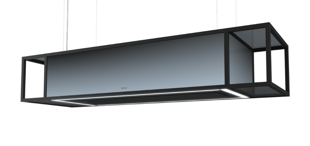 Вытяжка Berbel Skyline Frame Umluft BIH 160 SKF