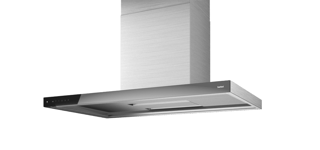 Вытяжка Berbel Glassline BWH 90 GL
