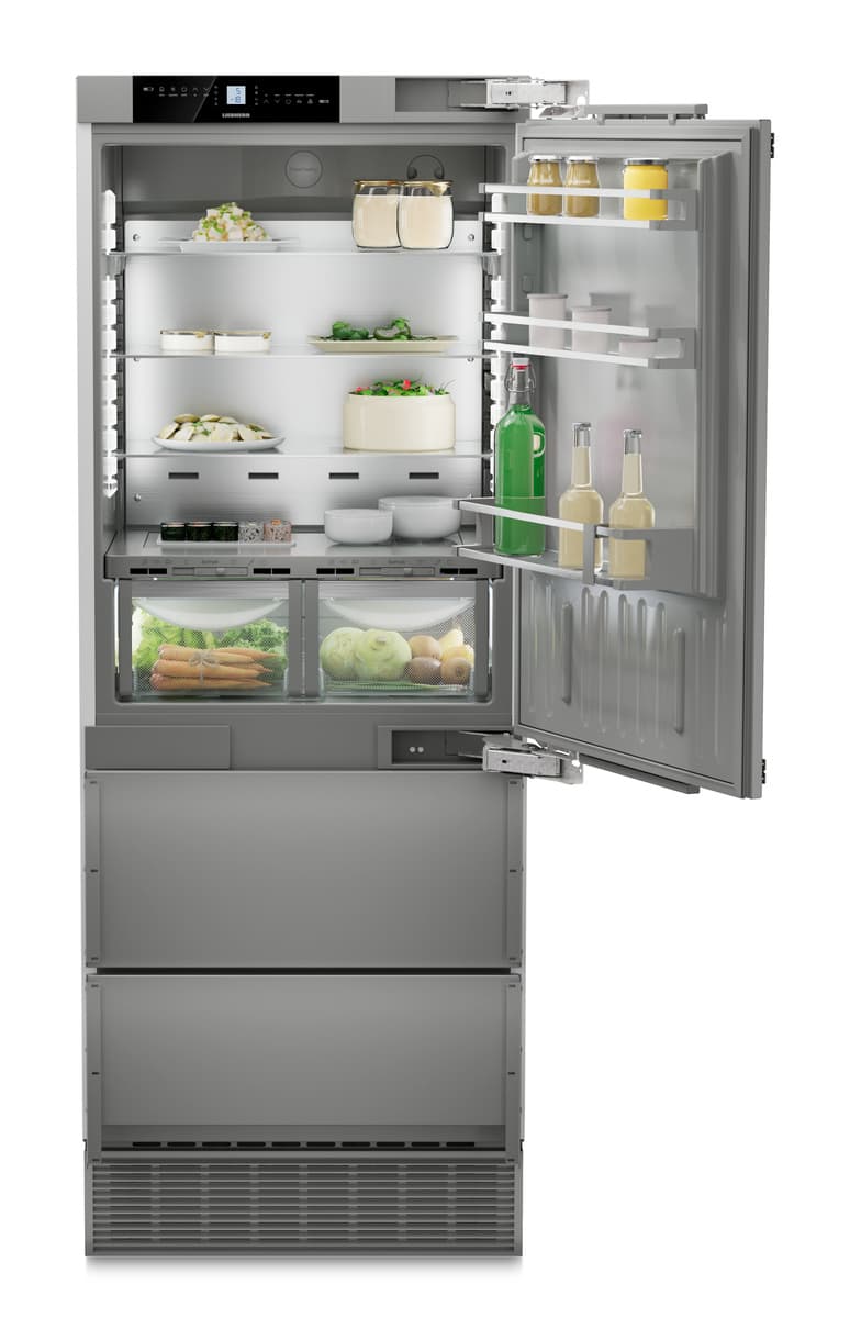 Встраиваемый холодильник Liebherr ECBNe 7870 BioFresh NoFrost