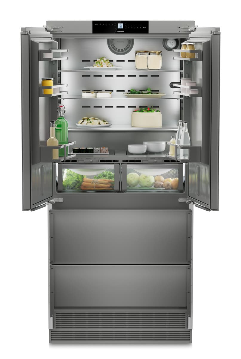 Встраиваемый холодильник Liebherr ECBNe 8872 BioFresh NoFrost