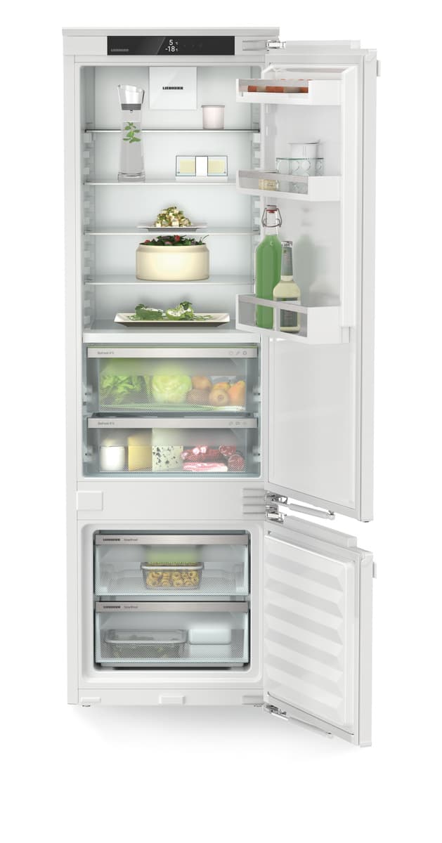 Встраиваемый холодильник Liebherr ICBbi 5122 plus BioFresh