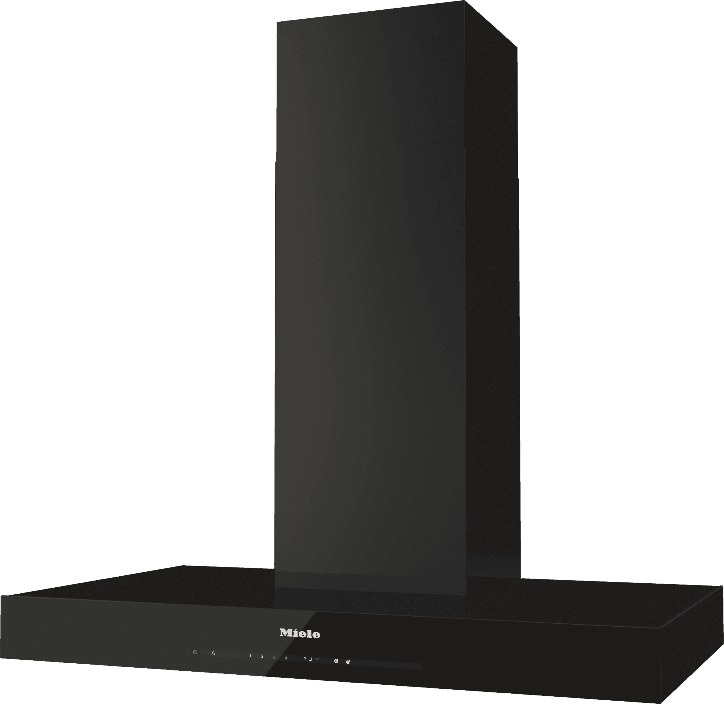 Вытяжка Miele Edition 6000 / Obsidianschwarz