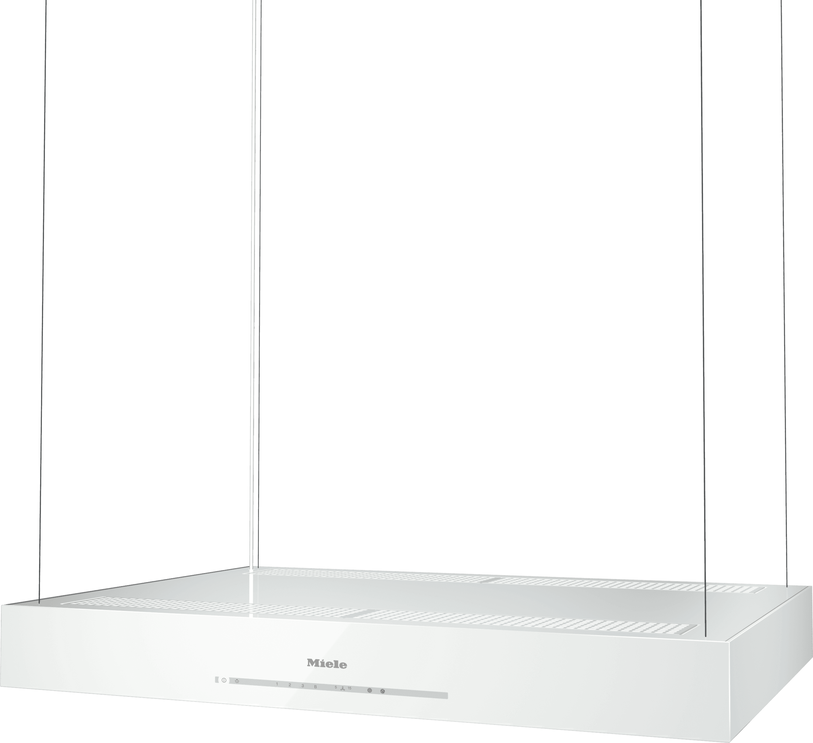 Вытяжка Miele EDITION 6000 / Brillantweiß