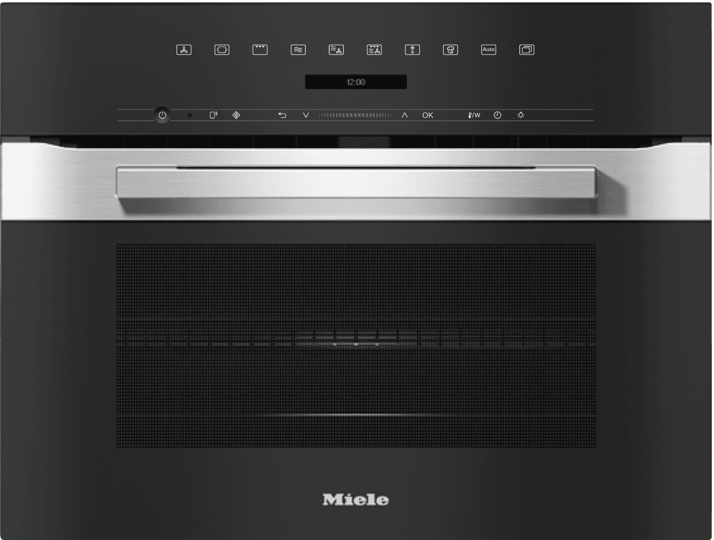 Духовой шкаф Miele H 7240 BM