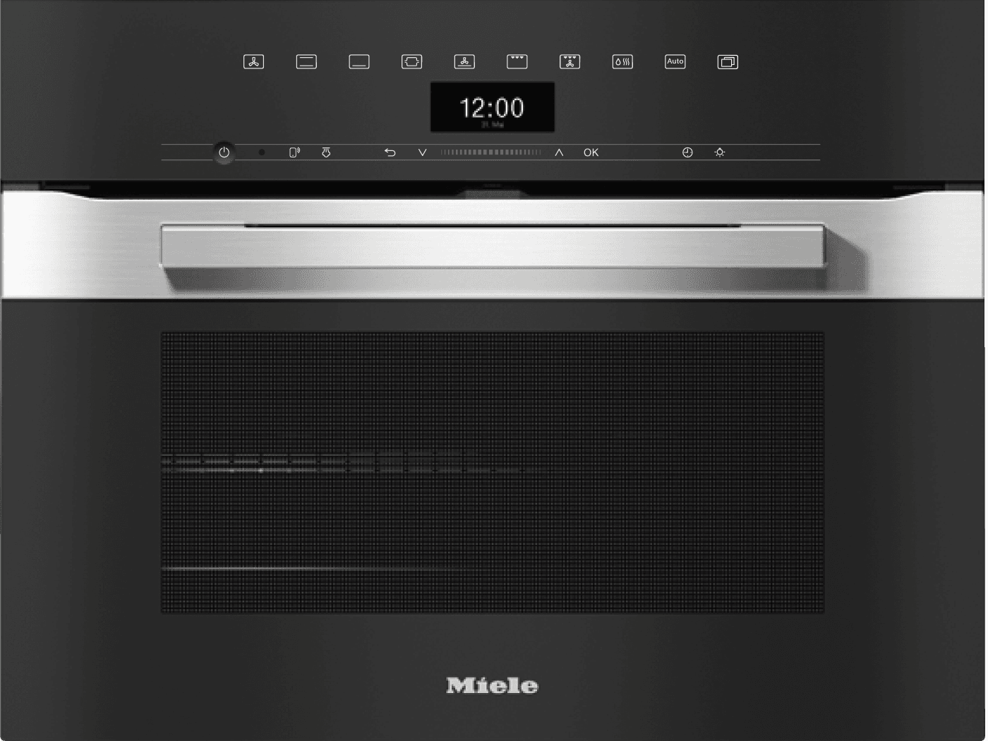 Духовой шкаф Miele H 7440 B