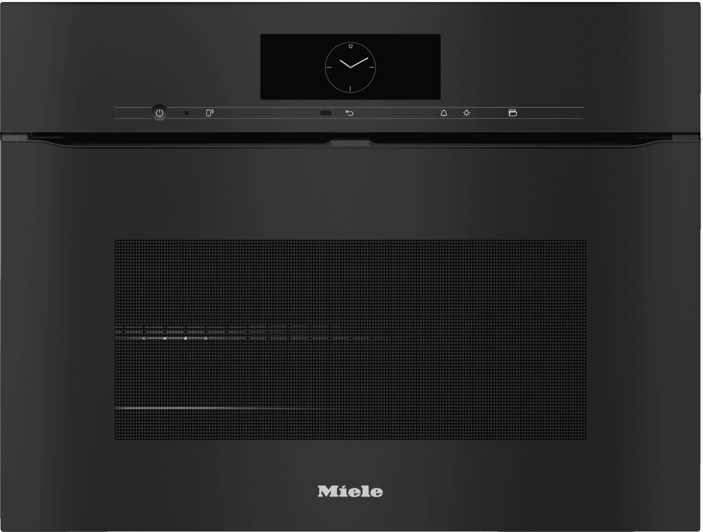 Miele H7840BPXOBSW / Obsidianschwarz
