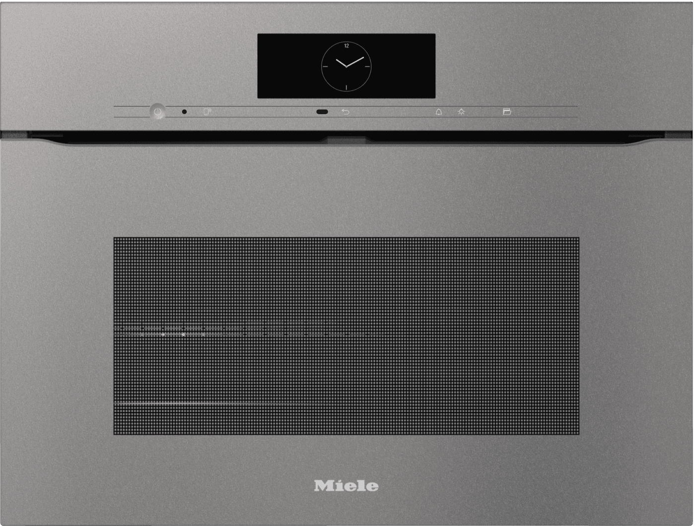 Miele H7840BPXGRGR / Graphitgrau