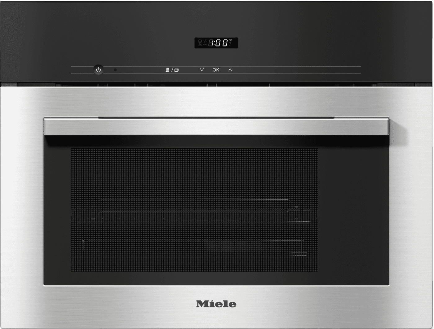 Пароварка Miele DG2740EDCLST / Edelstahl CleanSteel