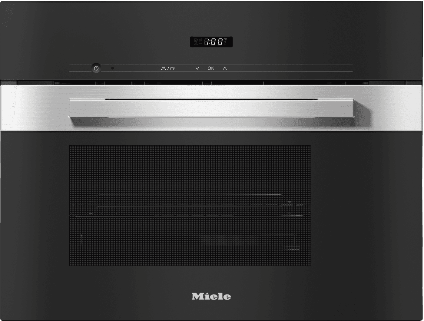 Пароварка Miele DG2840EDCLST / Edelstahl CleanSteel