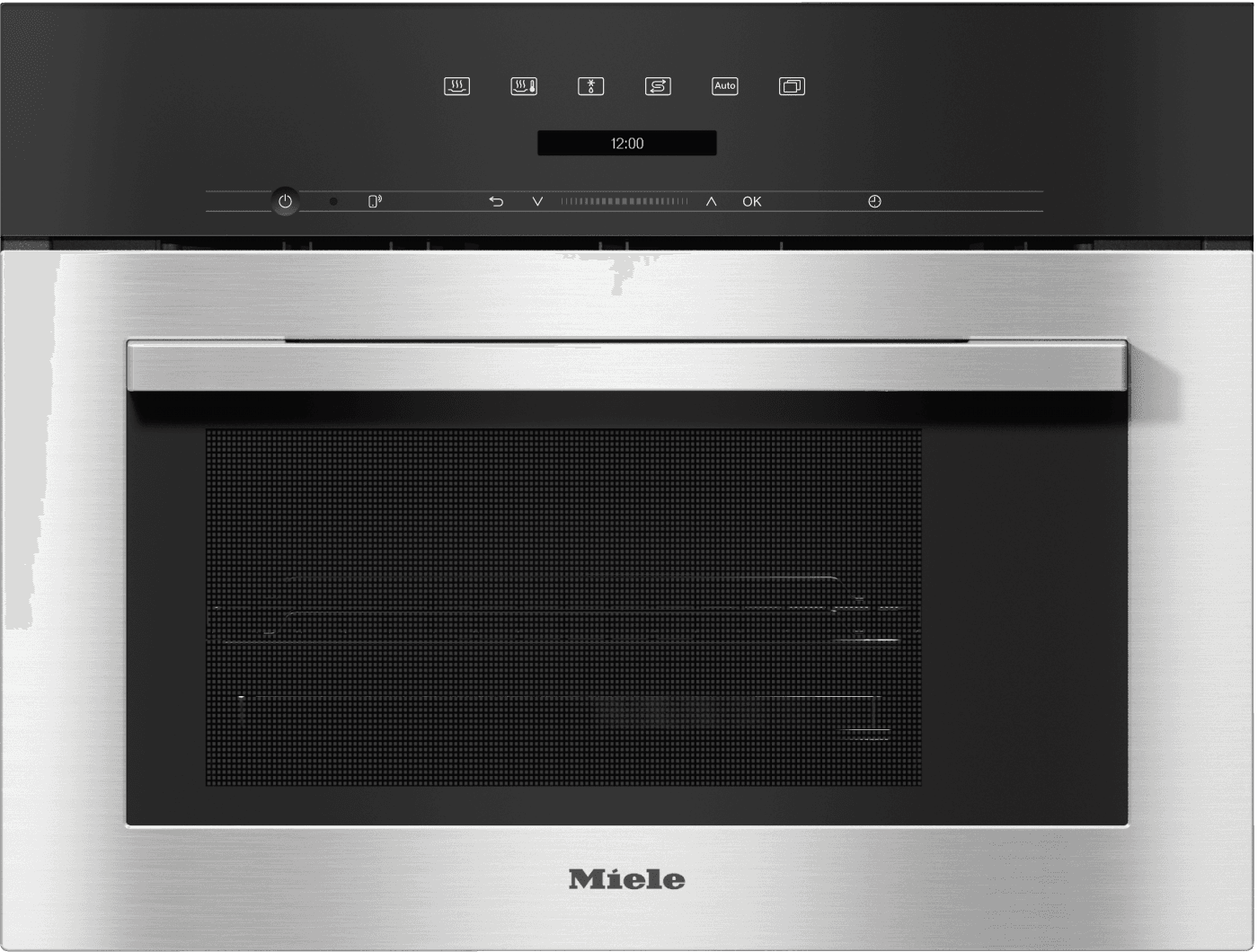 Пароварка Miele DG7140EDCLST / Edelstahl CleanSteel