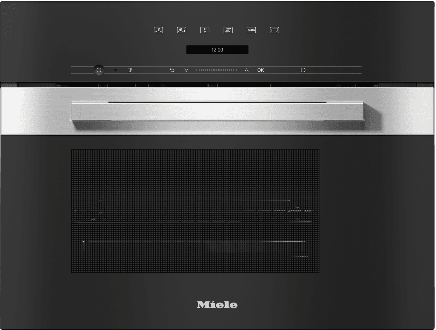 Пароварка Miele DG7240EDCLST / Edelstahl CleanSteel