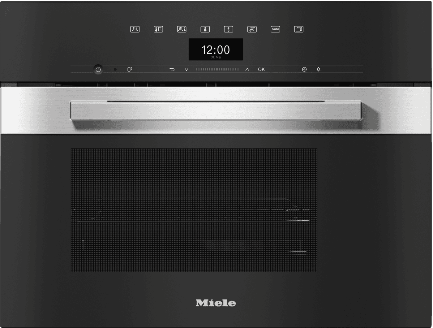 Пароварка Miele DG7440EDCLST / Edelstahl CleanSteel