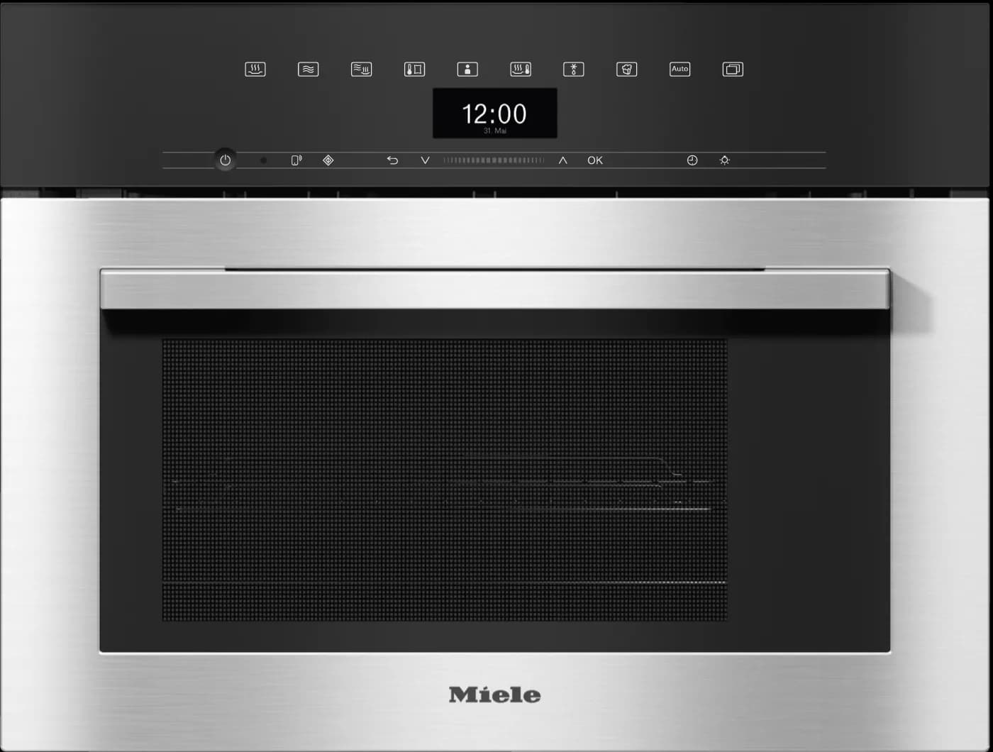 Пароварка Miele DGM 7340