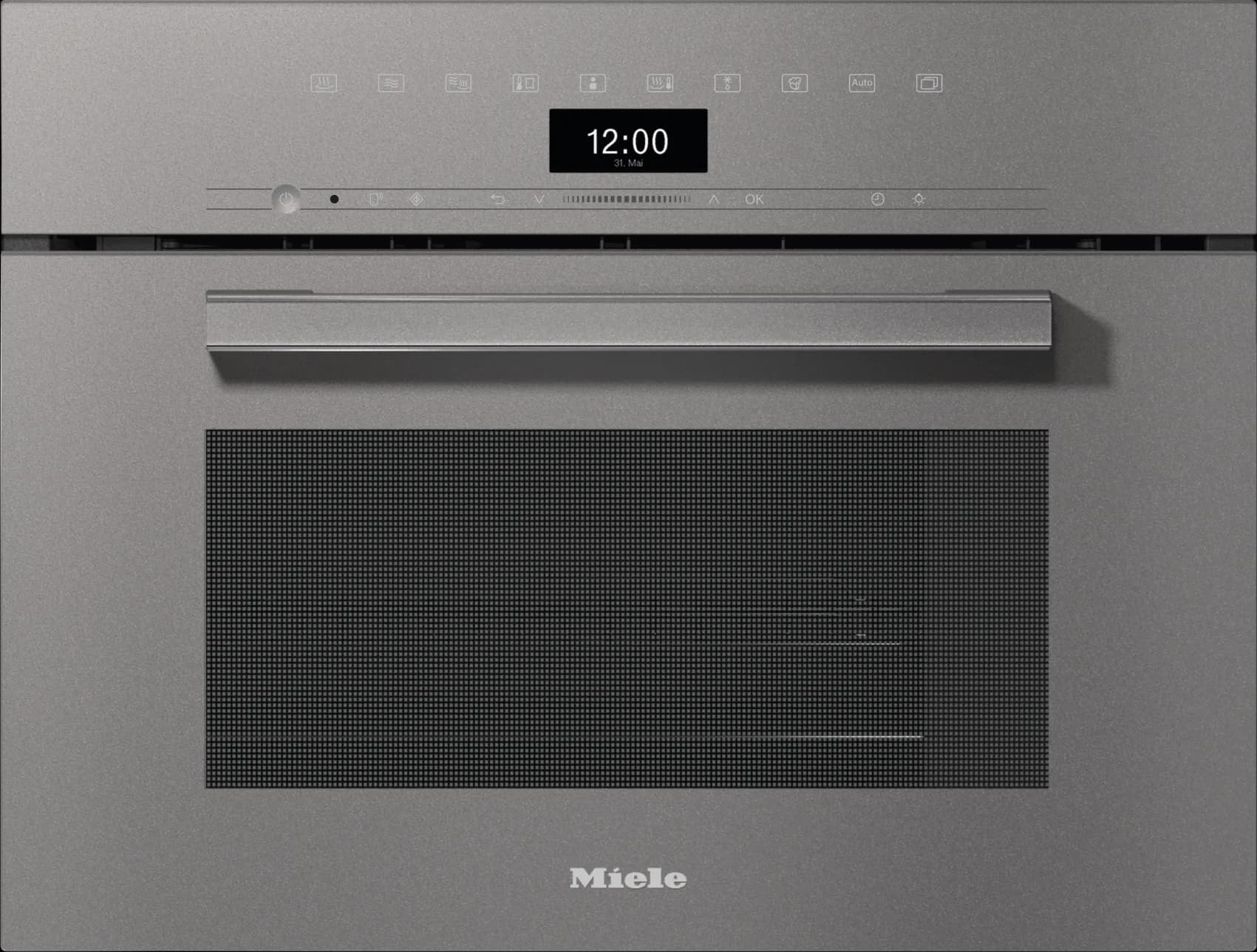 Пароварка Miele DGM 7440