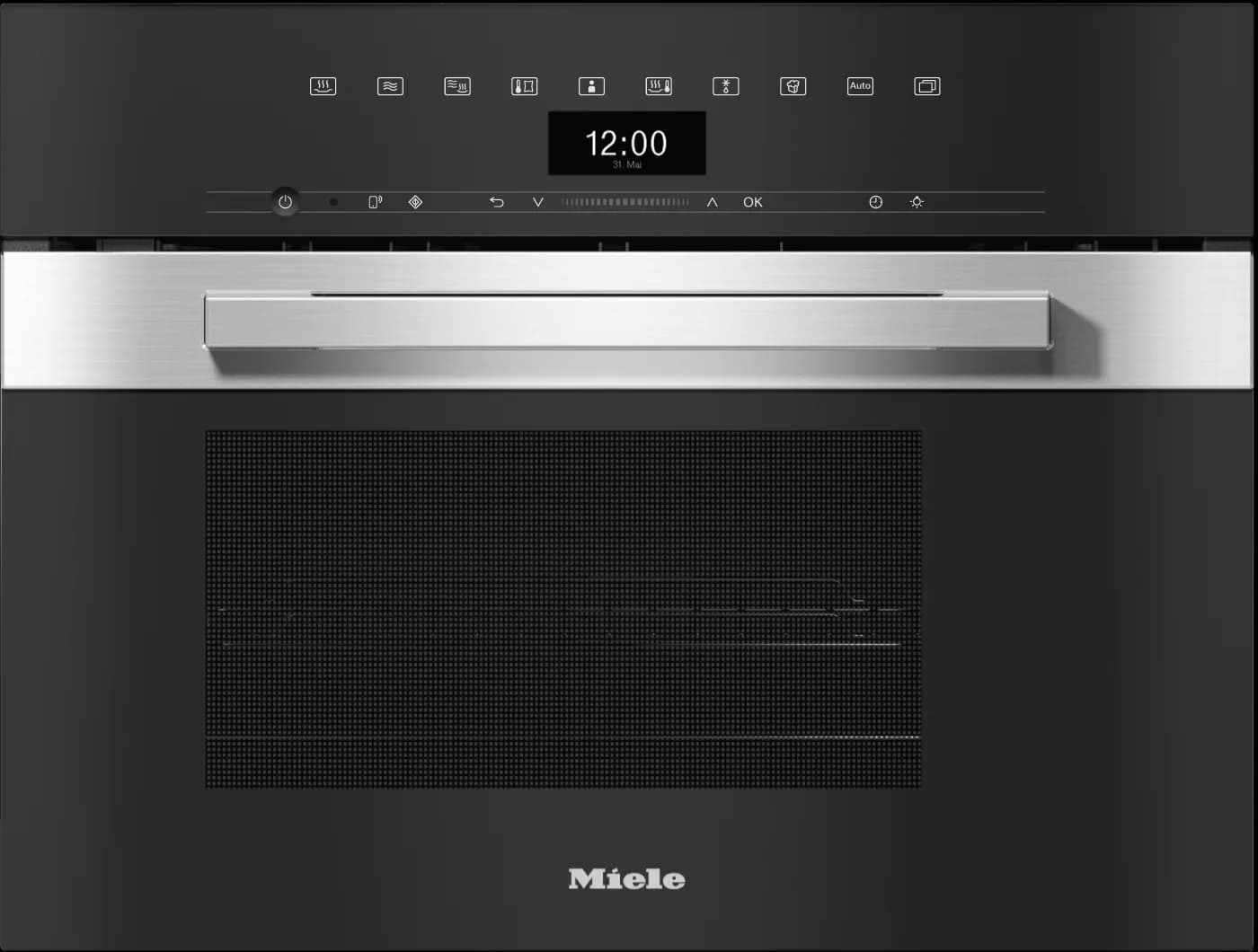 Пароварка Miele DGM 7440