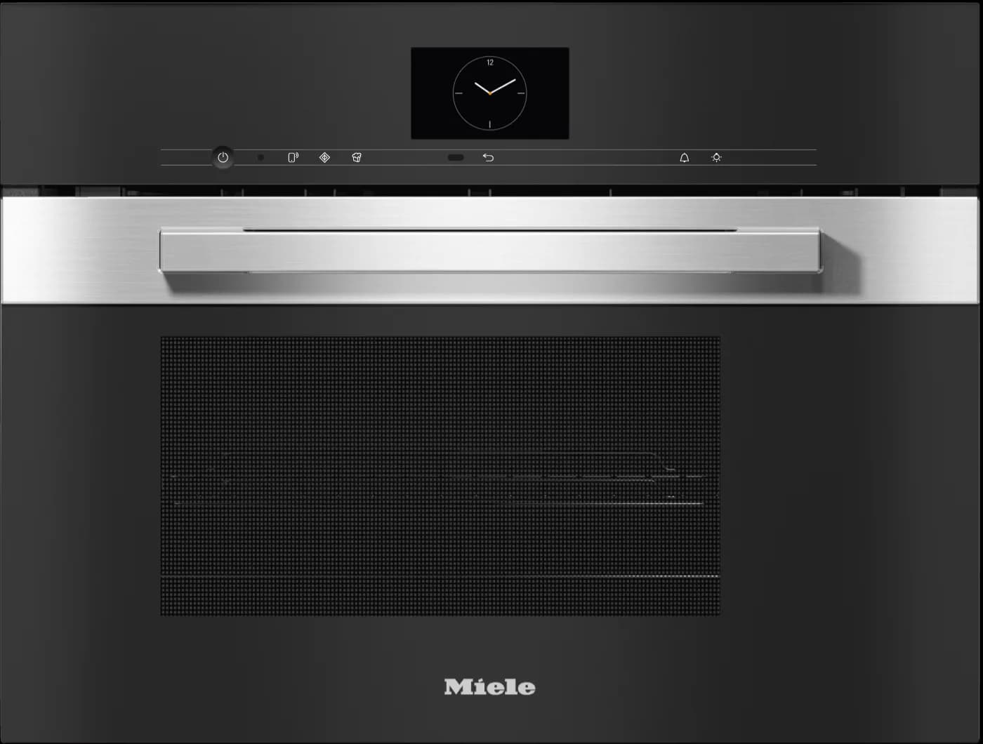 Пароварка Miele DGM 7640