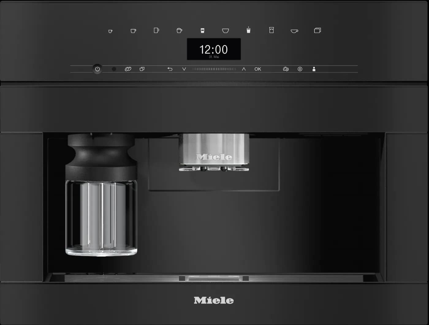 Кофемашина Miele CVA 7440