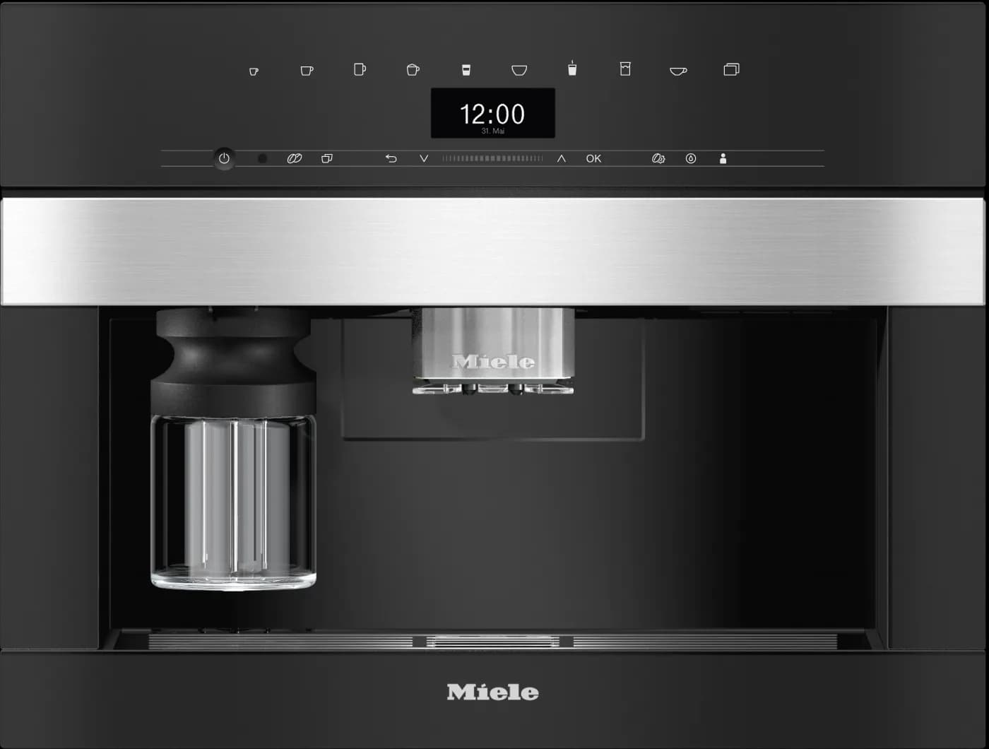 Кофемашина Miele CVA 7445