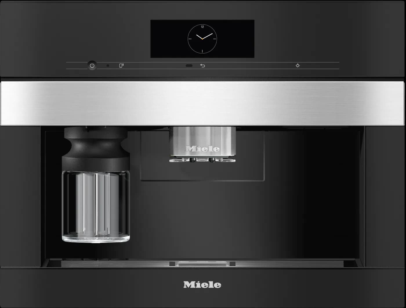 Кофемашина Miele CVA 7840