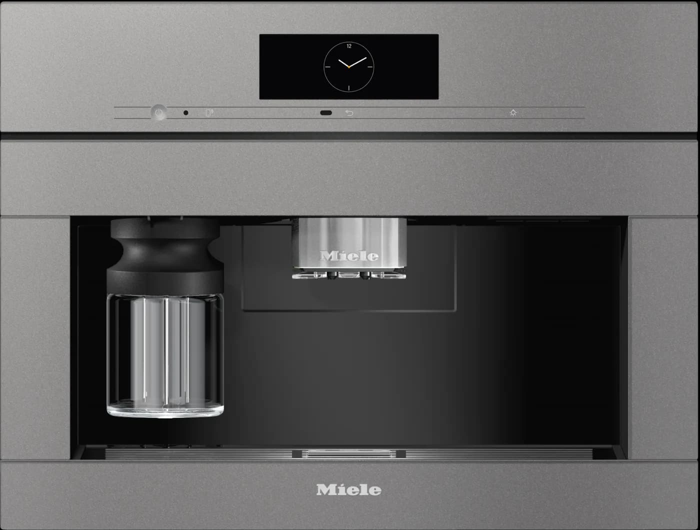 Кофемашина Miele CVA 7845
