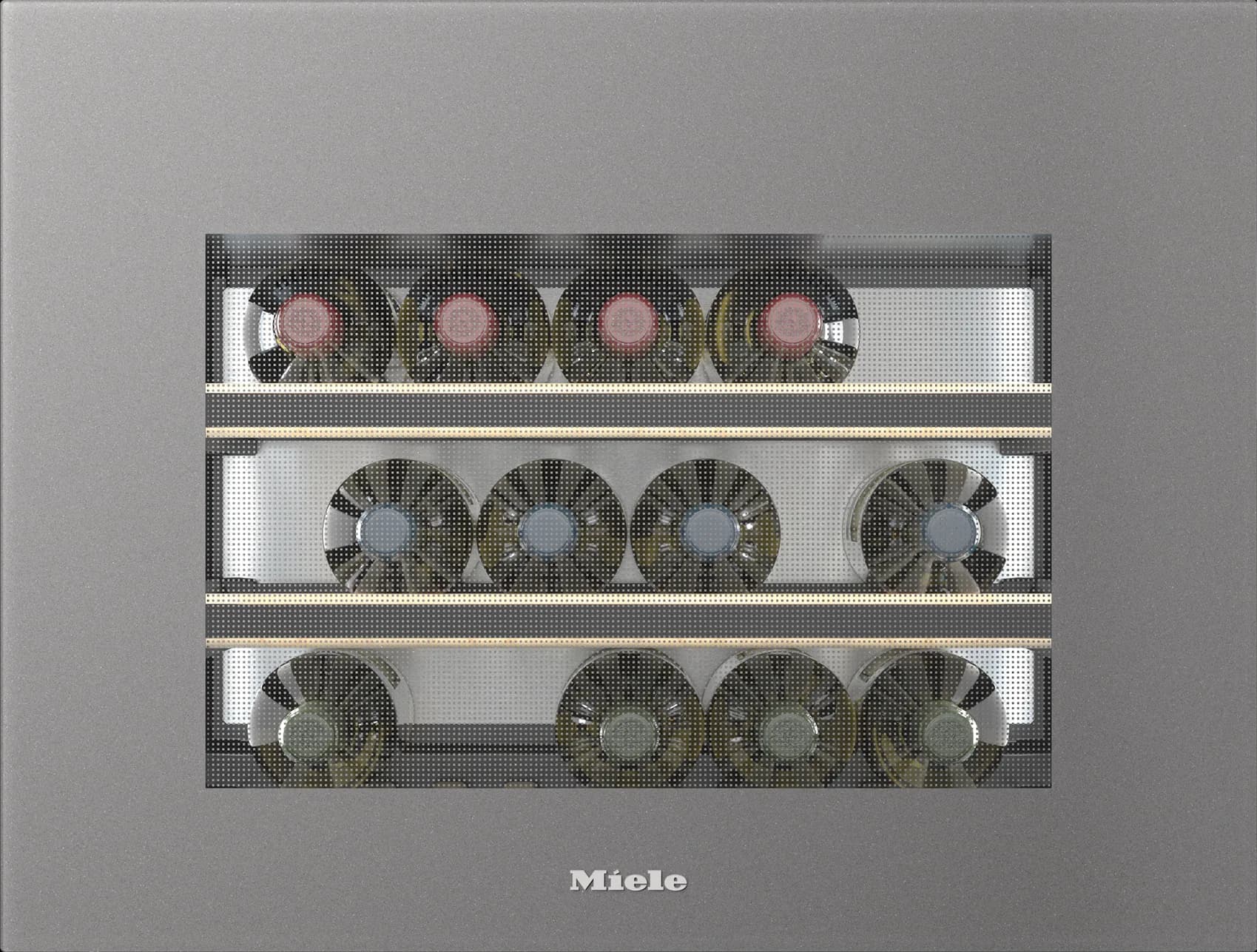 Встраиваемый винный шкаф Miele KWT 7112 IG
