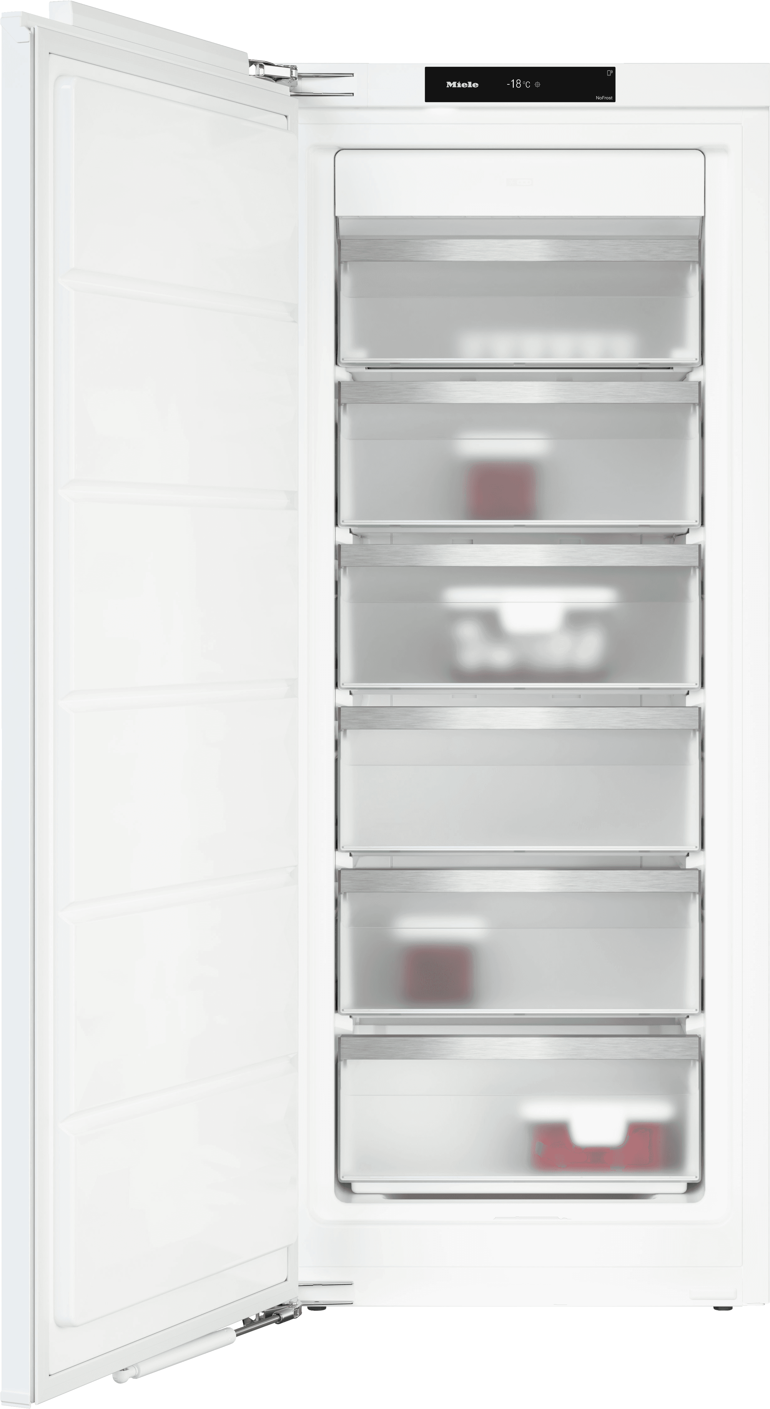 Встраиваемый холодильник Miele FNS 7470 D