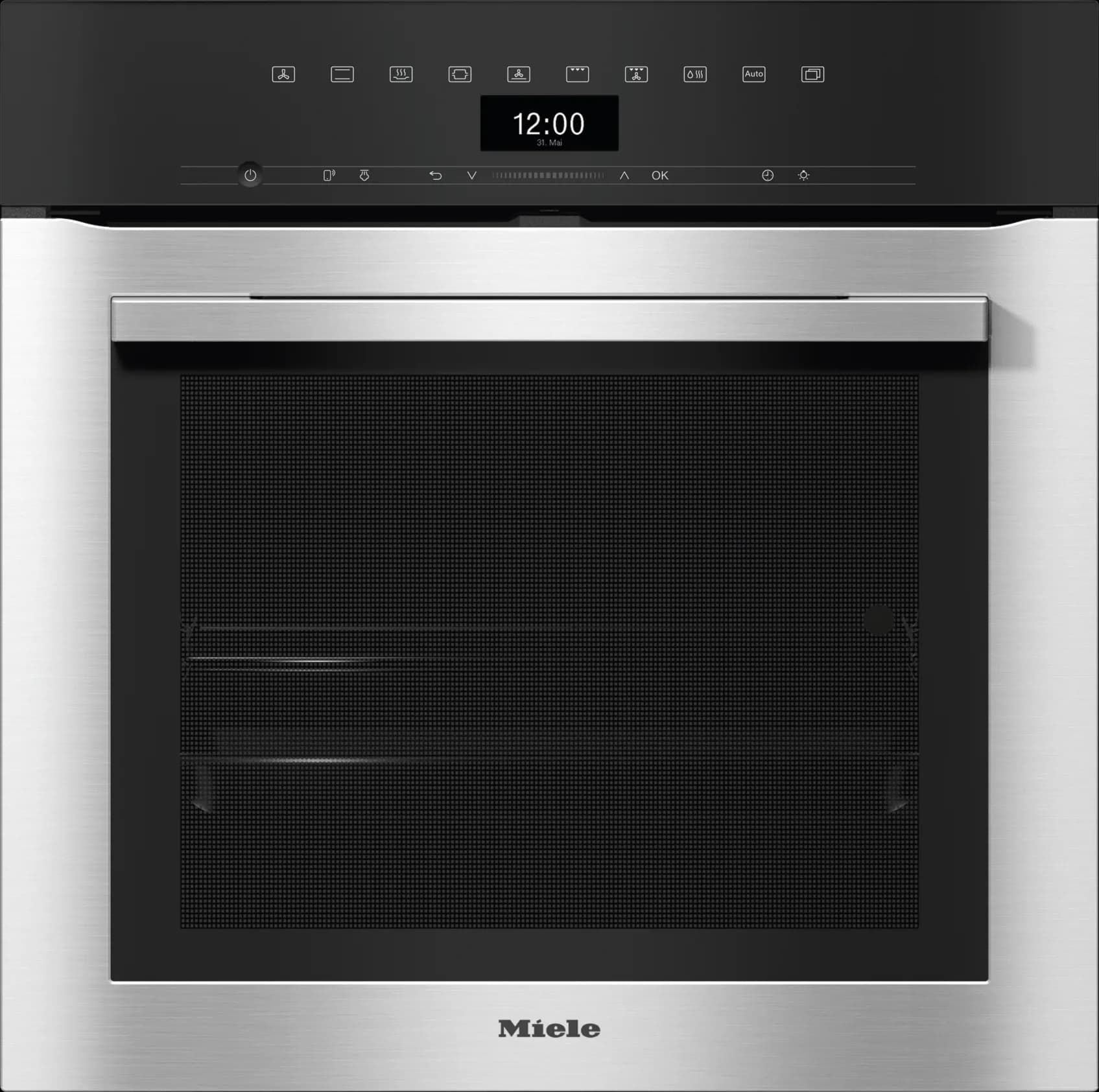 Пароварка Miele DGC 7350