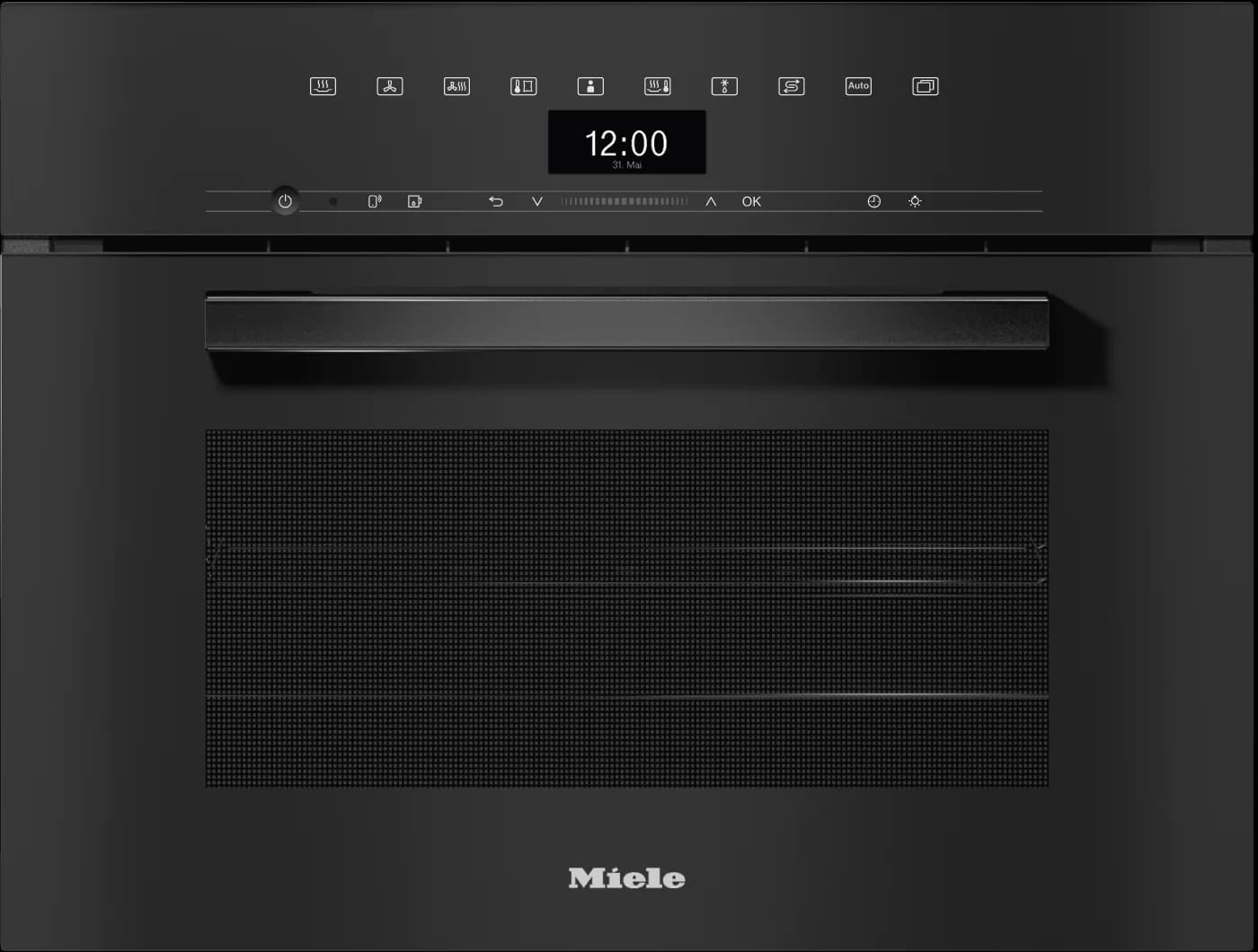 Пароварка Miele DGC 7440 HC
