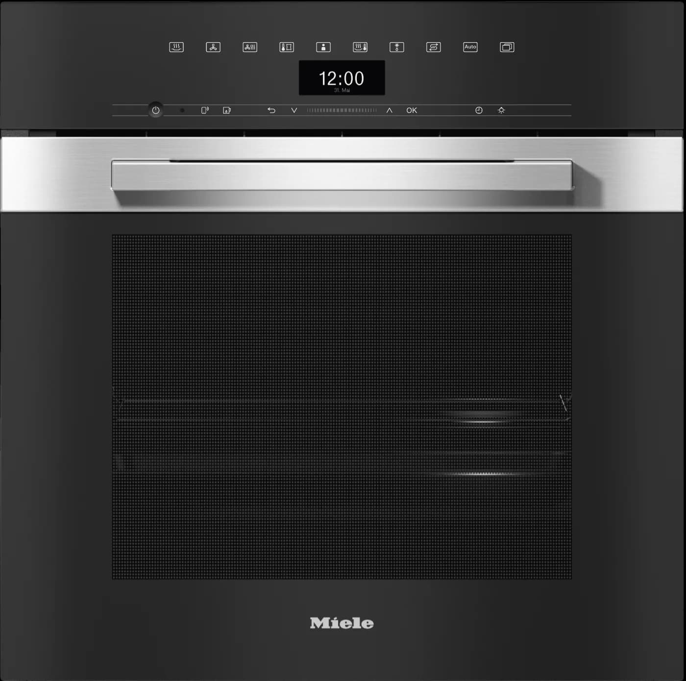 Пароварка Miele DGC 7460 HC