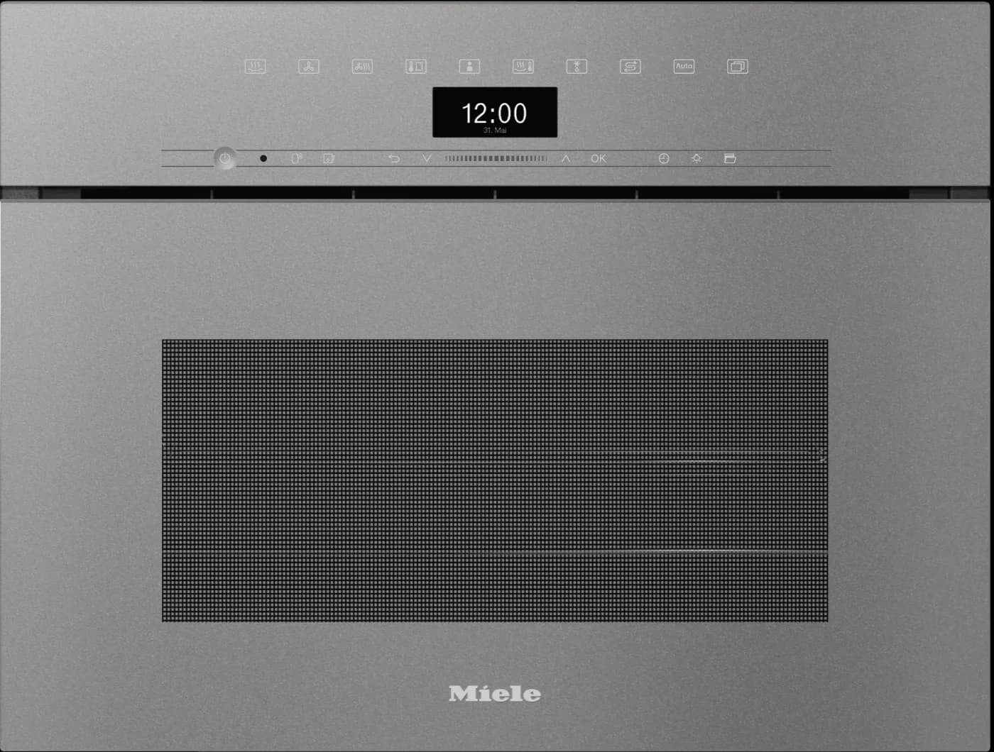Пароварка Miele DGC 7440 HCX