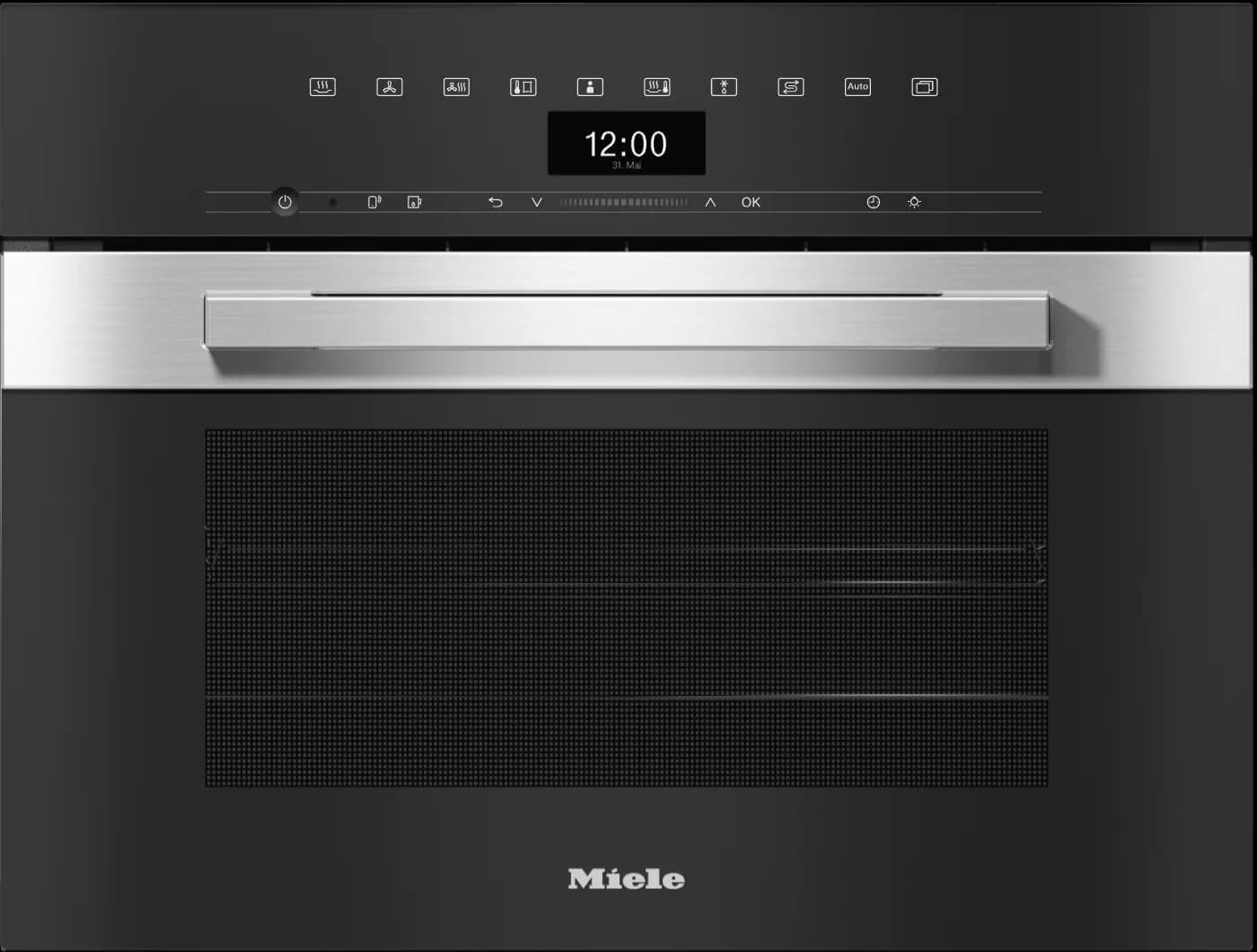 Пароварка Miele DGC 7445 HC