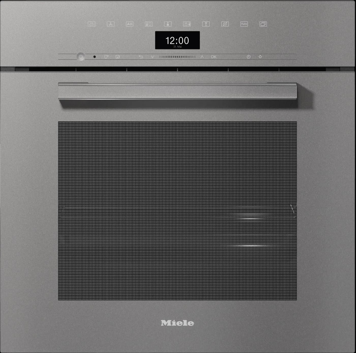 Пароварка Miele DGC 7460 HC