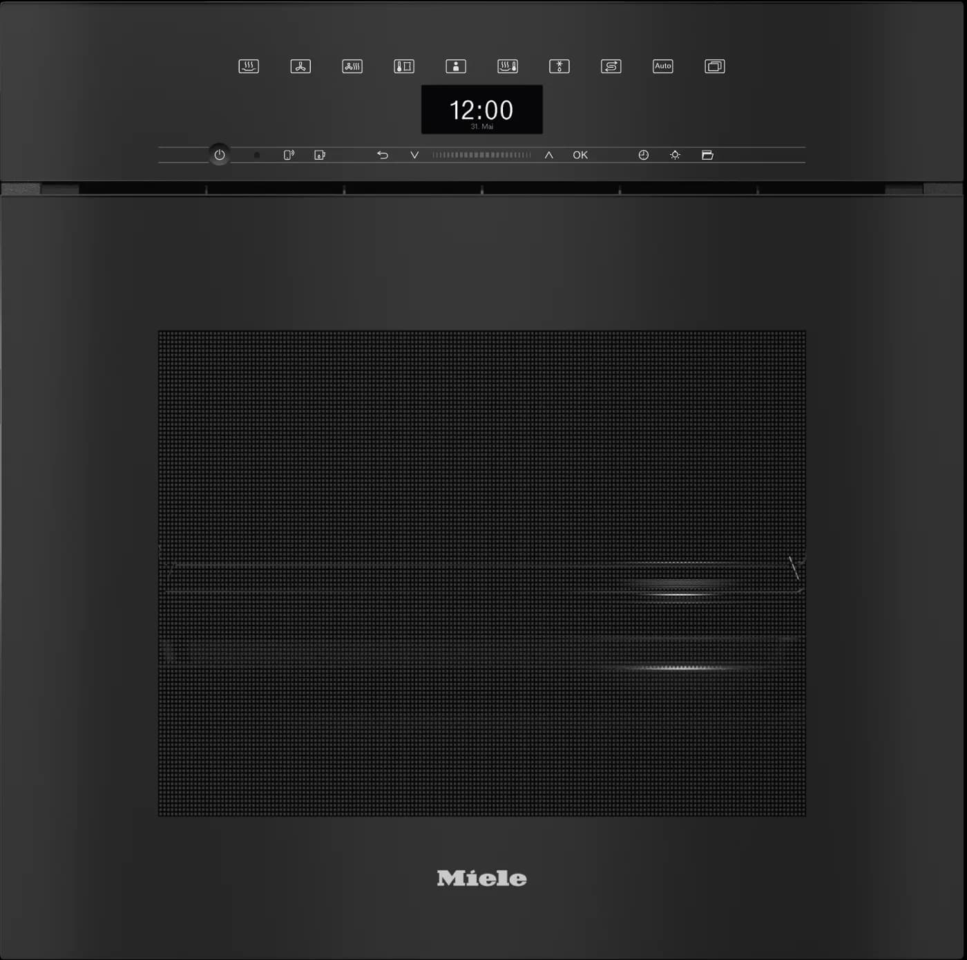 Пароварка Miele DGC 7465 HCX