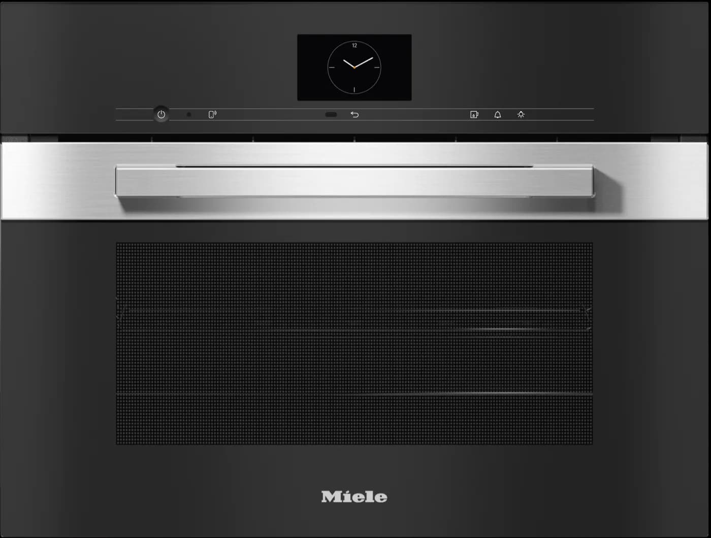 Пароварка Miele DGC 7640 HC