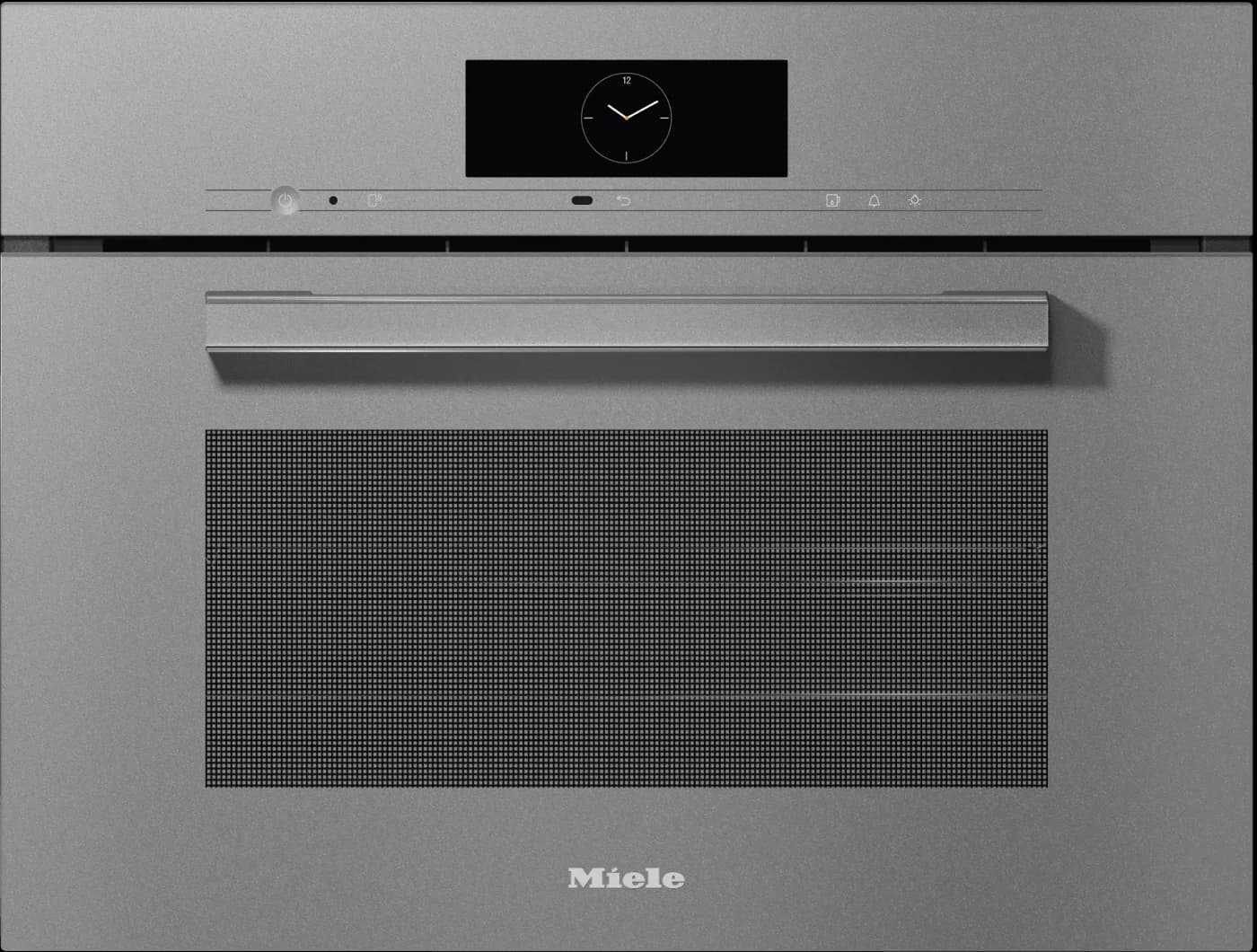 Пароварка Miele DGC 7840 HC