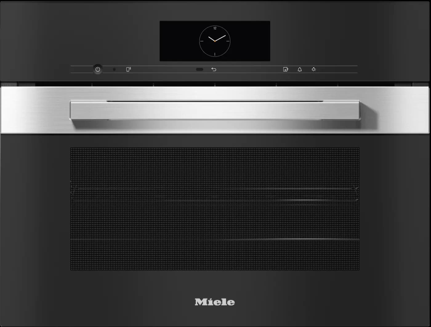Пароварка Miele DGC 7840 HC
