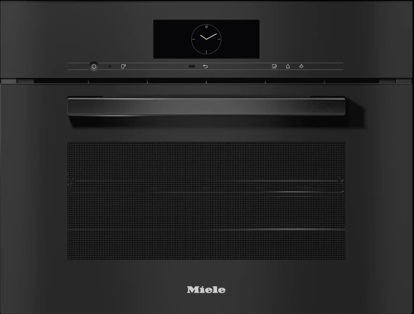 Пароварка Miele DGC 7845 HC