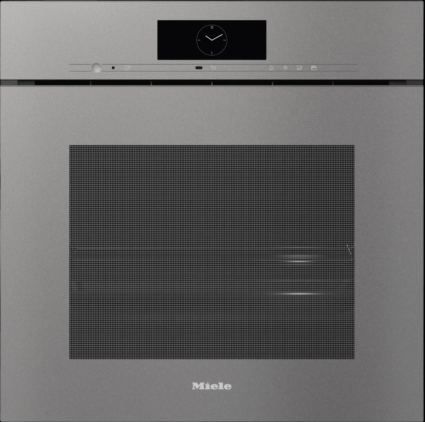 Пароварка Miele DGC 7860 HCX
