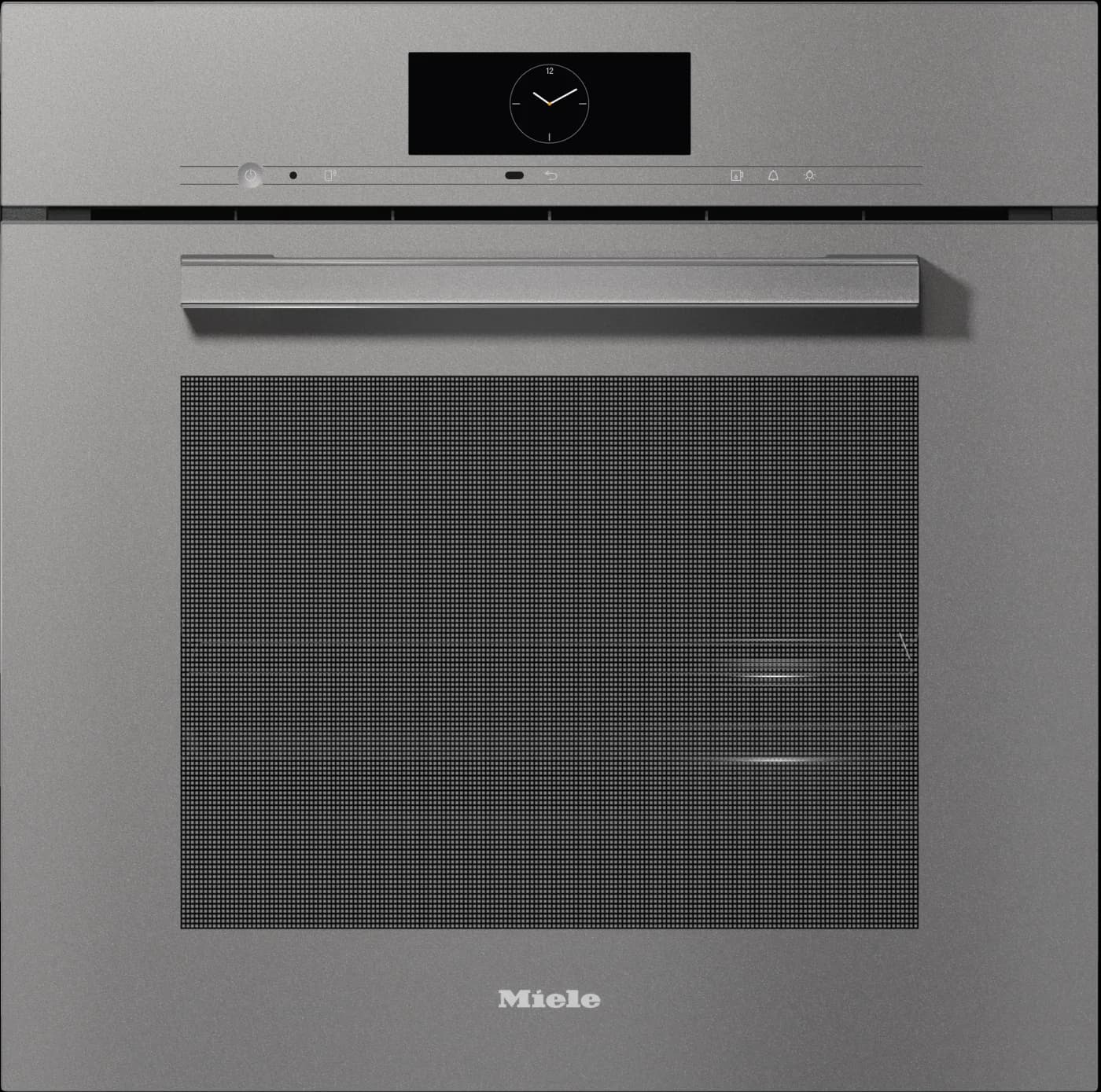 Пароварка Miele DGC 7865 HC