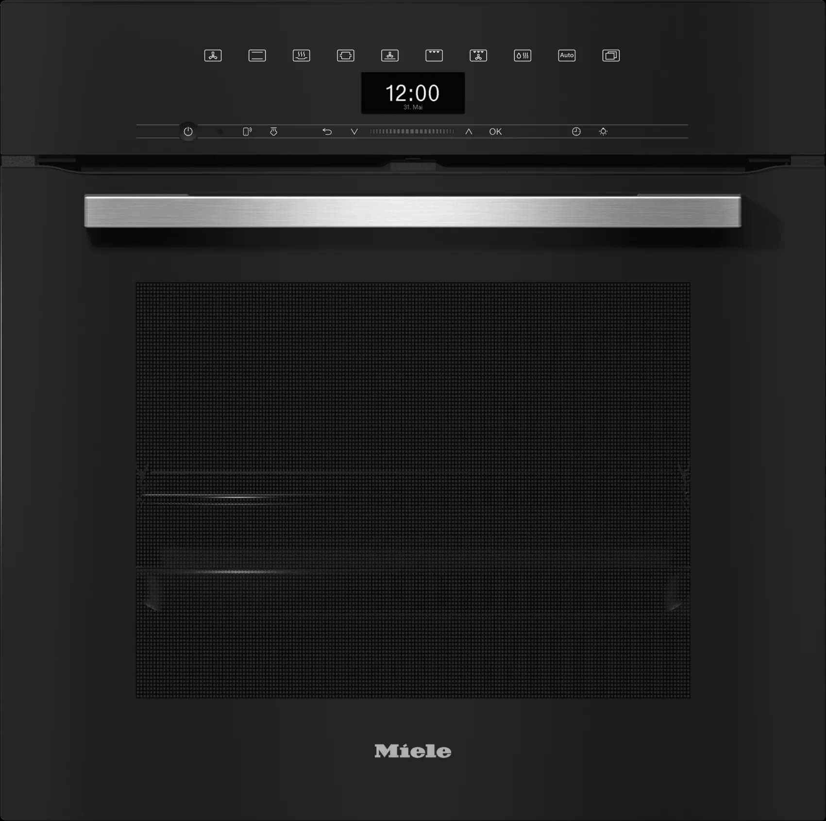 Пароварка Miele DGC 7351