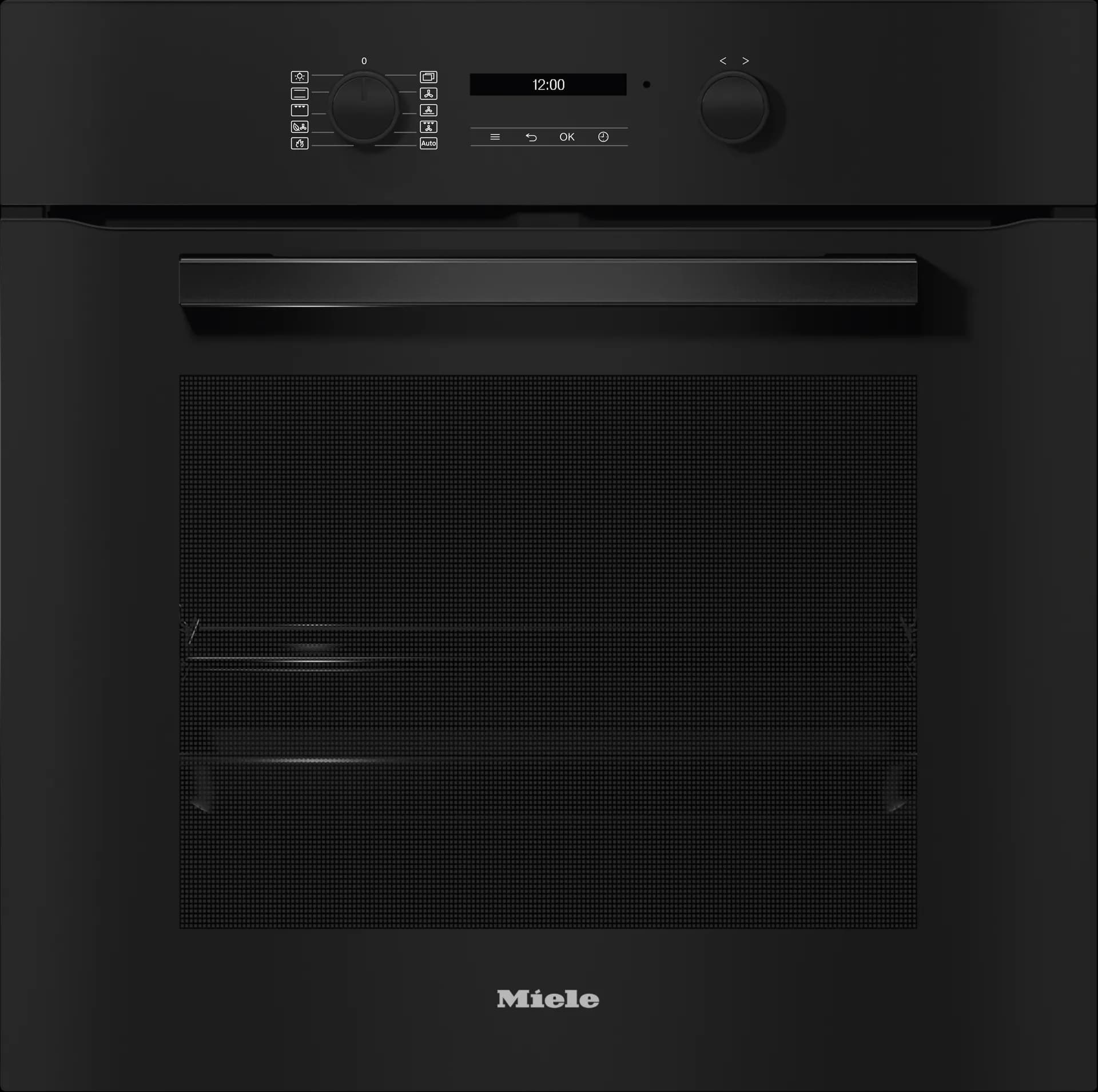 Духовой шкаф Miele H 2861 BP