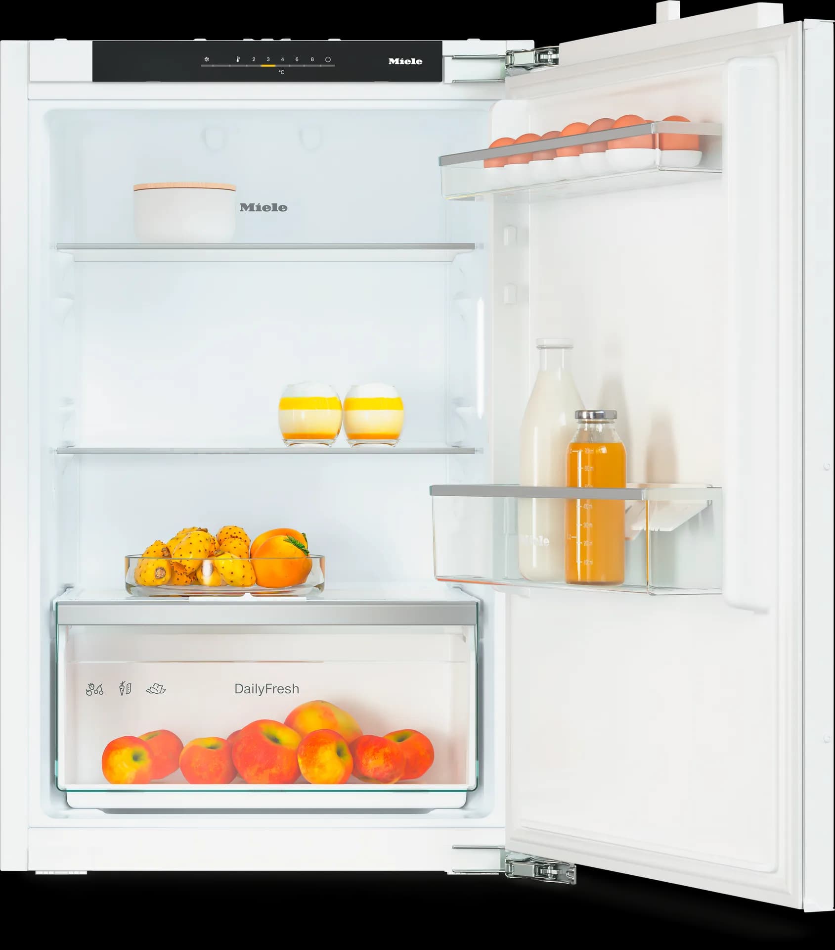 Встраиваемый холодильник Miele K 7127 D