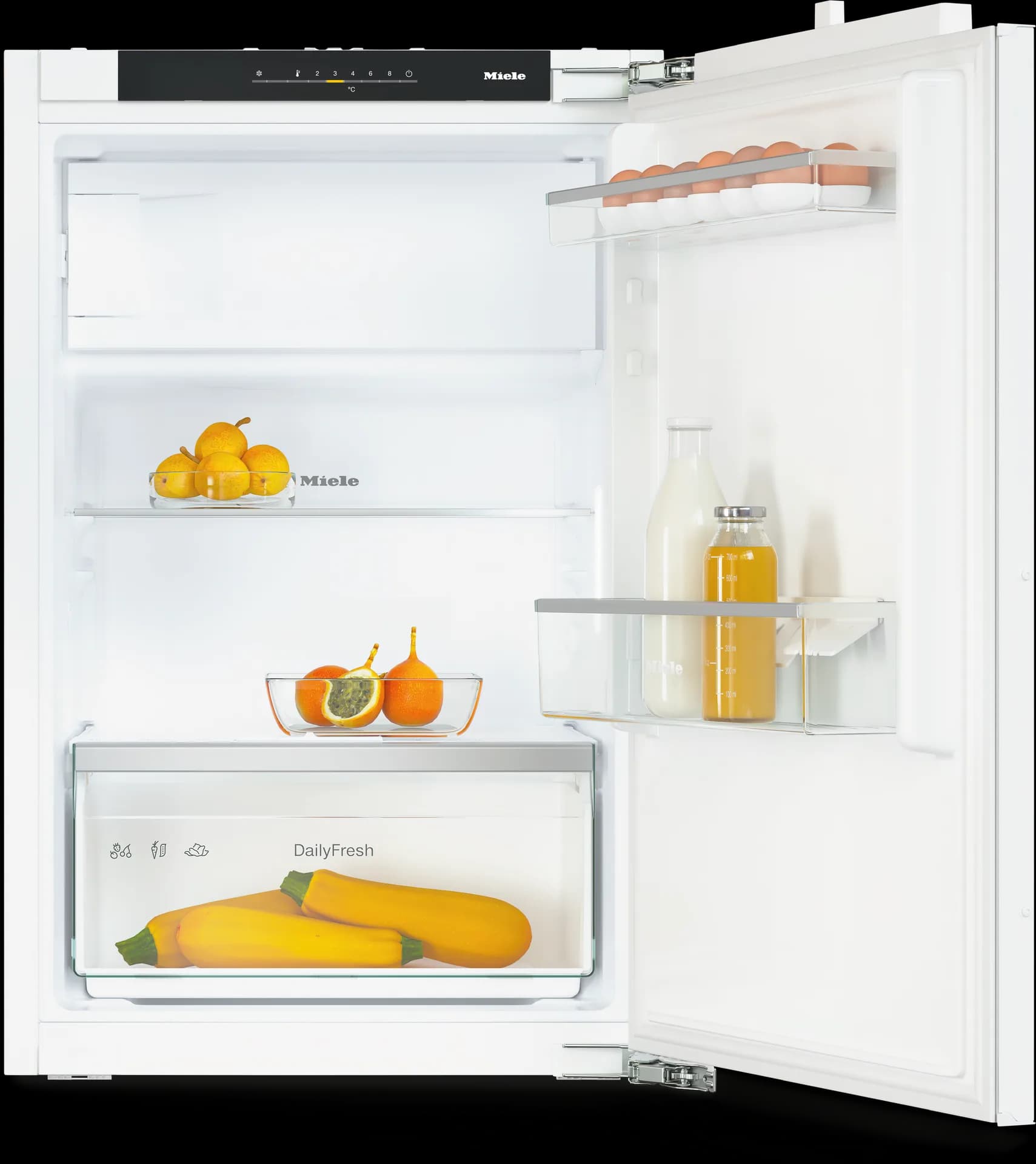 Встраиваемый холодильник Miele K 7128 D