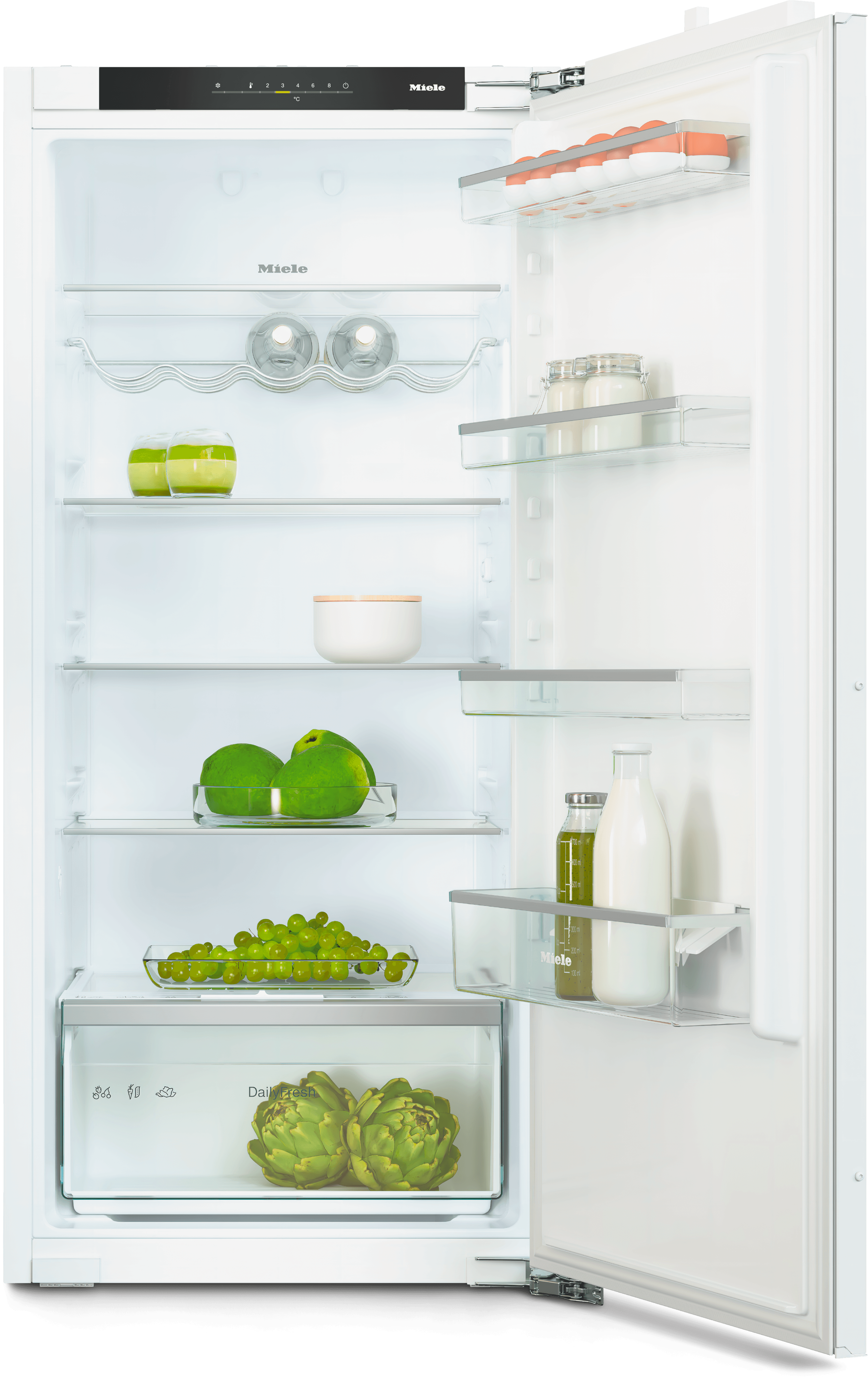 Встраиваемый холодильник Miele K 7327 D