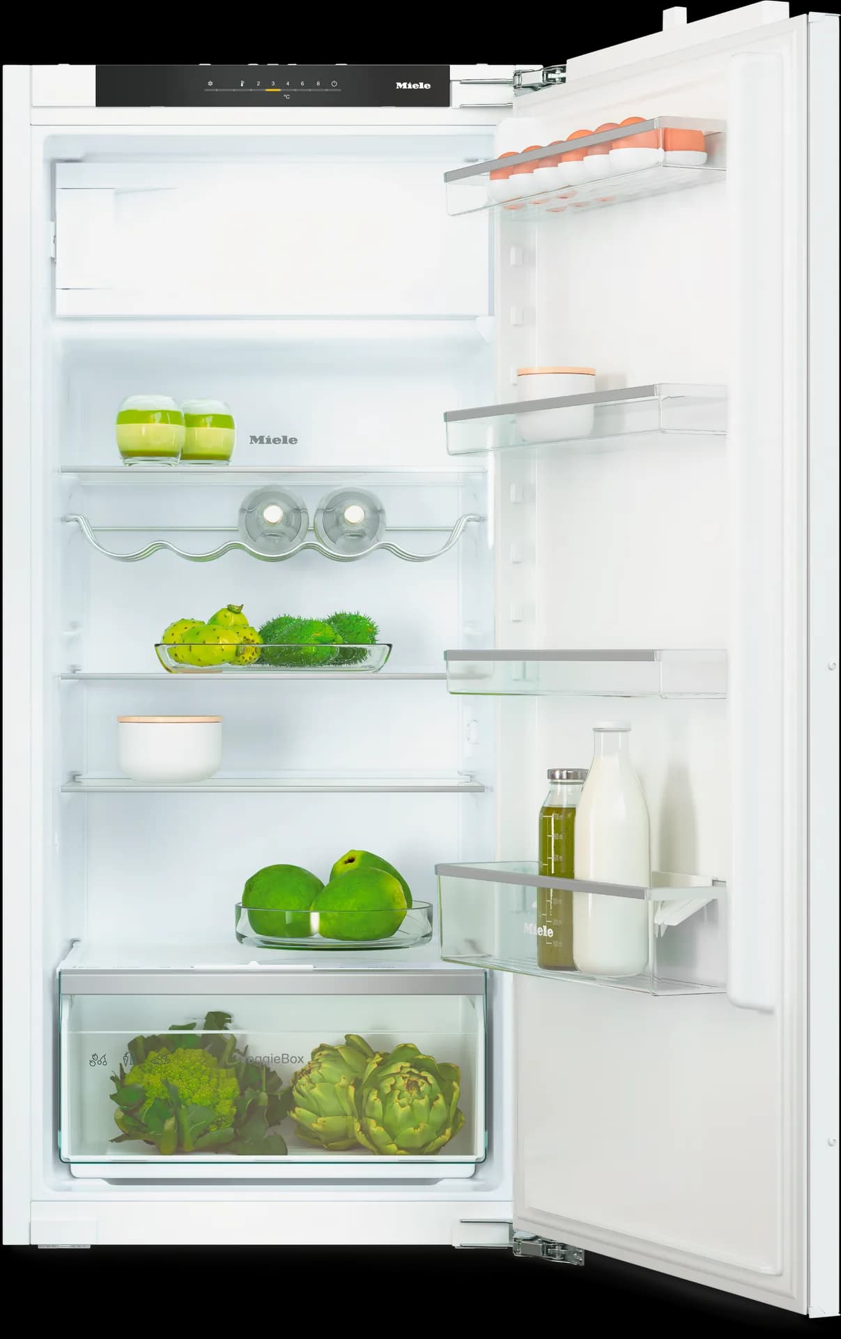 Встраиваемый холодильник Miele K 7328 D