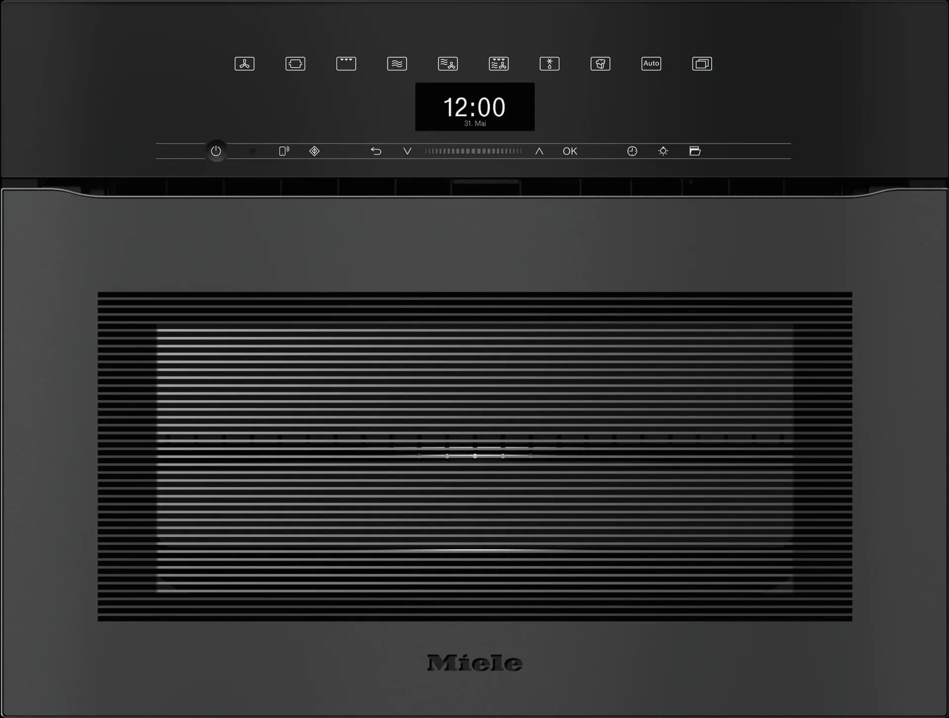 Духовой шкаф Miele H 7440 BMX