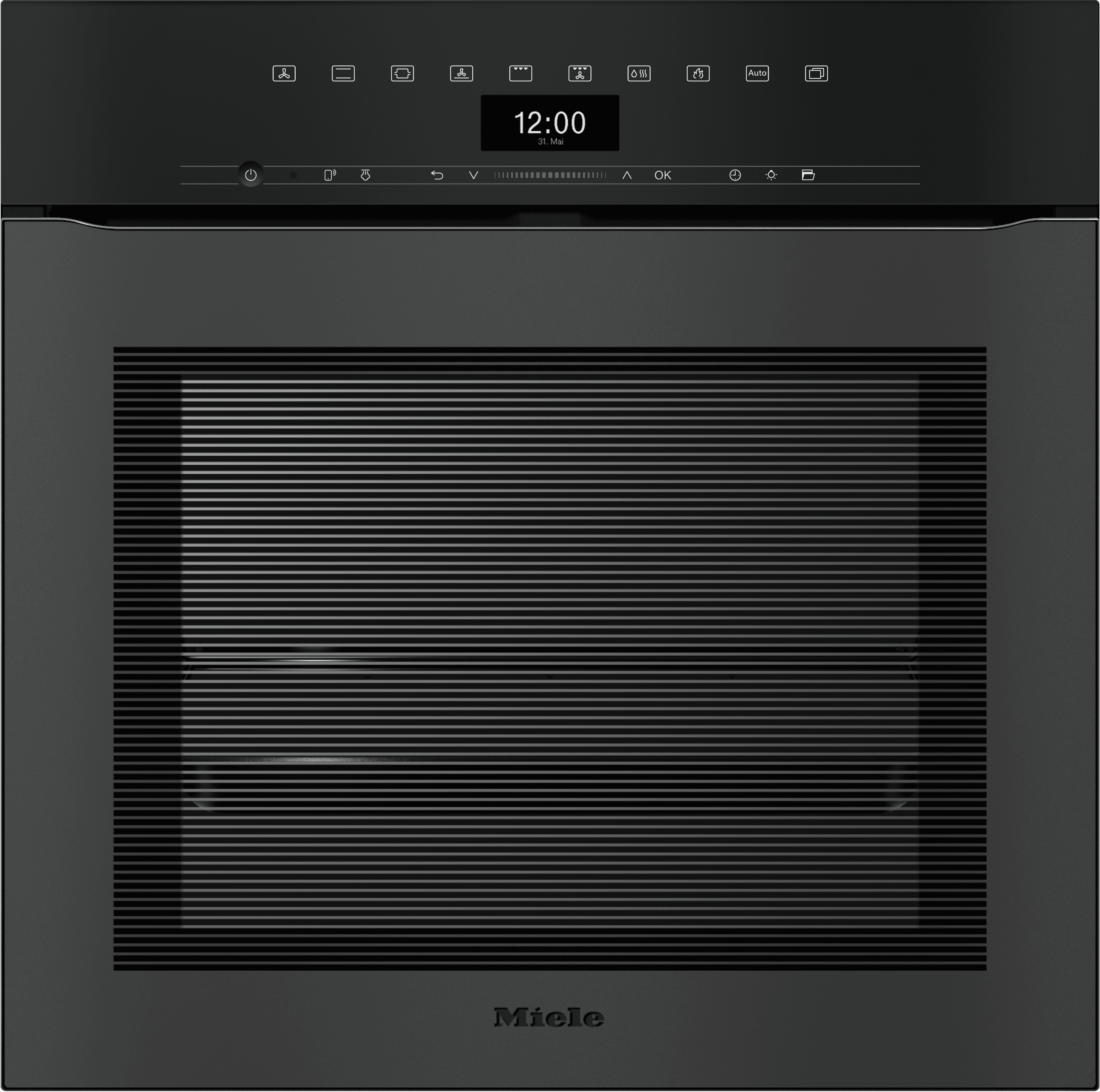Miele H7464BPXMASW / Obsidianschwarz Matt