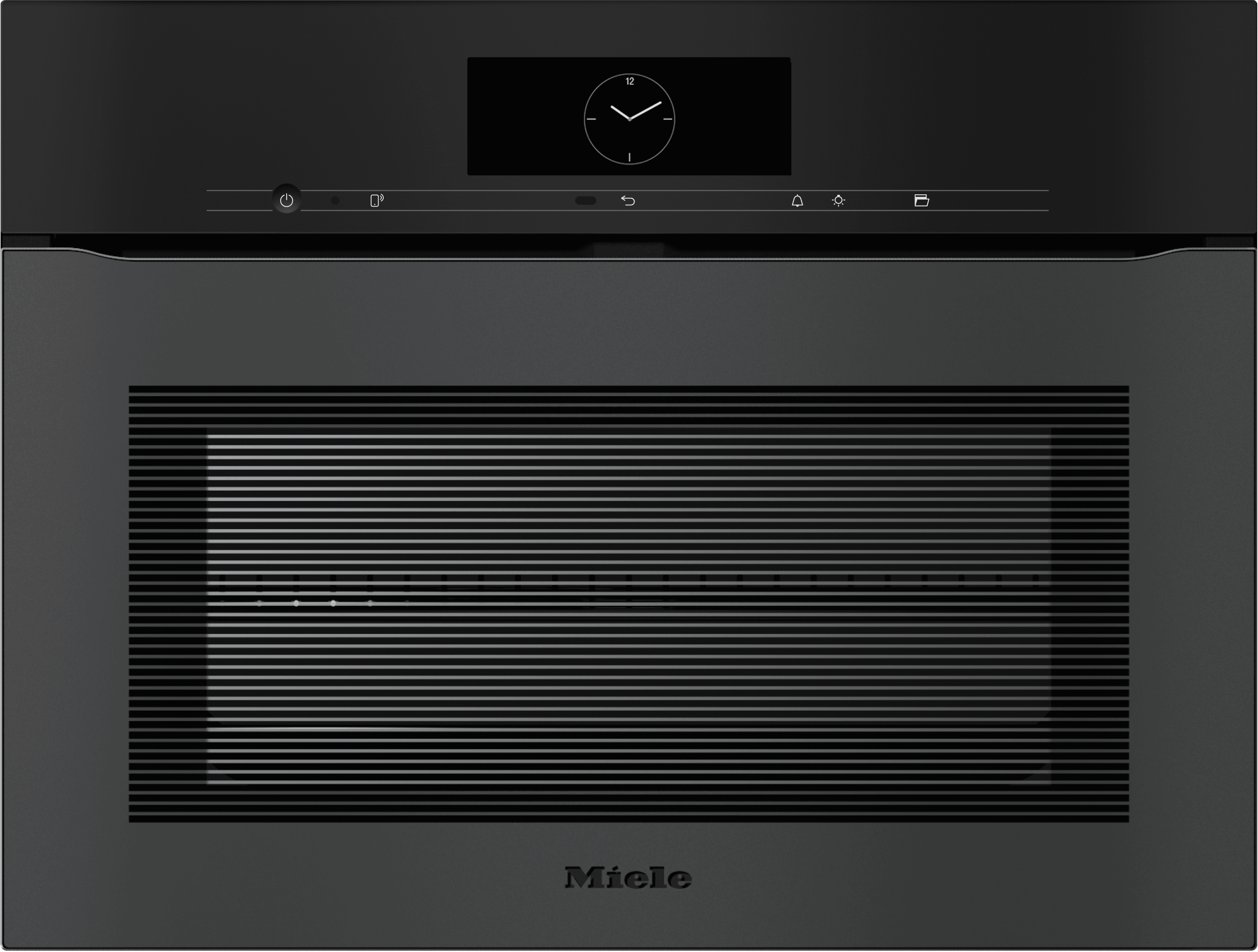 Miele H7840BPXMASW / Obsidianschwarz Matt