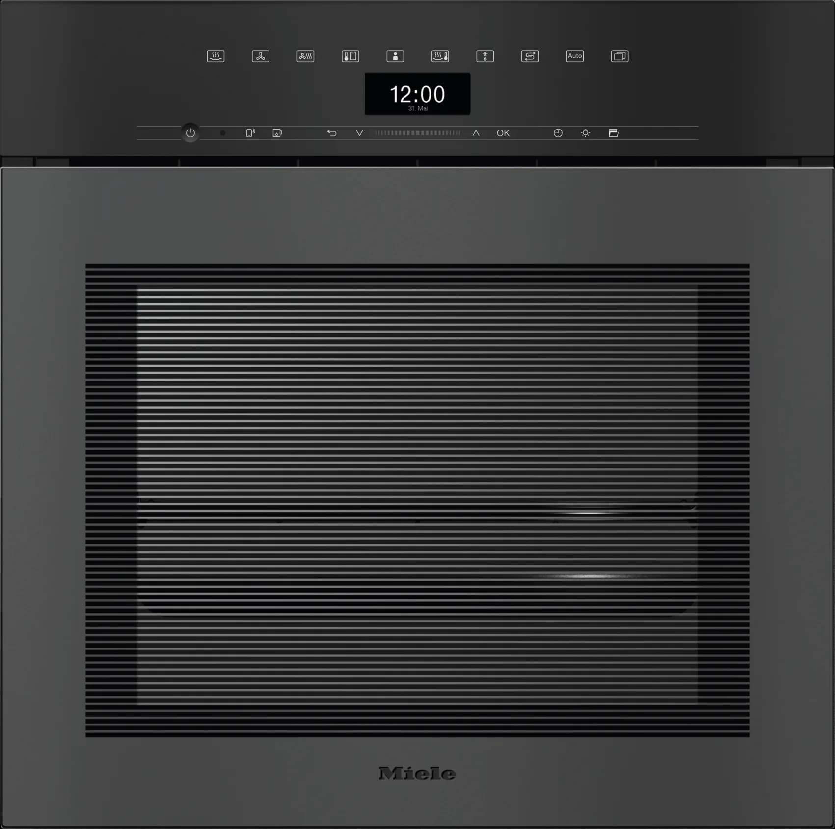 Пароварка Miele DGC 7460 HCX